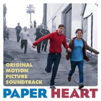 Обложка саундтрека к фильму "Бумажное сердце" / Paper Heart (2009)