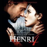 Обложка саундтрека к фильму "Генрих IV" / Henri IV (2010)