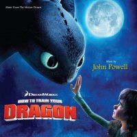 Обложка саундтрека к мультфильму "Как приручить дракона" / How to Train Your Dragon (2010)