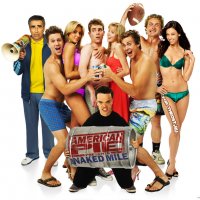 Обложка саундтрека к фильму "Американский пирог 5: Голая миля" / American Pie Presents The Naked Mile (2006)