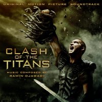 Обложка саундтрека к фильму "Битва Титанов" / Clash of the Titans (2010)