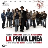 Обложка саундтрека к фильму "Первая линия" / La prima linea (2009)