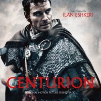 Обложка саундтрека к фильму "Центурион" / Centurion (2010)