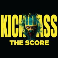 Обложка саундтрека к фильму "Пипец" / Kick-Ass: The Score (2010)
