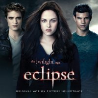 Обложка саундтрека к фильму "Сумерки. Сага. Затмение" / The Twilight Saga: Eclipse (2010)