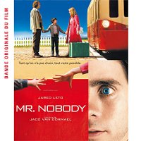 Обложка саундтрека к фильму "Господин Никто" / Mr. Nobody (2009)