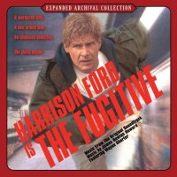 Обложка саундтрека к фильму "Беглец" / The Fugitive (1993)