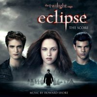 Обложка саундтрека к фильму "Сумерки. Сага. Затмение" / The Twilight Saga: Eclipse: Score (2010)