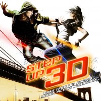 Обложка саундтрека к фильму "Шаг вперед 3-D" / Step Up 3-D (2010)