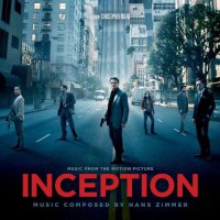 Обложка саундтрека к фильму "Начало" / Inception (2010)