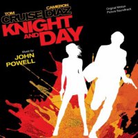 Обложка саундтрека к фильму "Рыцарь дня" / Knight and Day (2010)