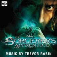 Обложка саундтрека к фильму "Ученик чародея" / The Sorcerer's Apprentice: Score (2010)