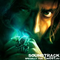 Обложка саундтрека к фильму "Ученик чародея" / The Sorcerer's Apprentice (2010)