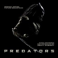 Обложка саундтрека к фильму "Хищники" / Predators (2010)