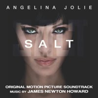 Обложка саундтрека к фильму "Солт" / Salt (2010)