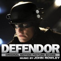 Обложка саундтрека к фильму "ЗащитнеГ" / Defendor (2009)