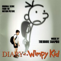 Обложка саундтрека к фильму "Дневник слабака" / Diary of a Wimpy Kid (2010)