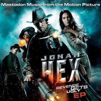 Обложка саундтрека к фильму "Джона Хекс" / Jonah Hex: Score (2010)