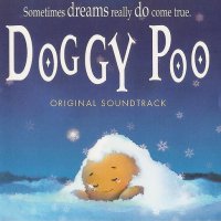 Обложка саундтрека к мультфильму "Собачья какашка" / Doggy Poo! (2003)