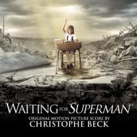 Обложка саундтрека к фильму "В ожидании Супермена" / Waiting for Superman (2010)