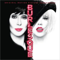 Обложка саундтрека к фильму "Бурлеск" / Burlesque (2010)