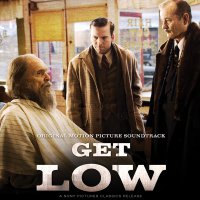 Обложка саундтрека к фильму "Двигайся ниже" / Get Low (2009)