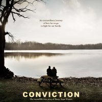 Обложка саундтрека к фильму "Убеждение" / Conviction (2010)