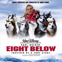 Обложка саундтрека к фильму "Белый плен" / Eight Below (2006)