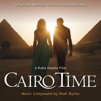 Обложка саундтрека к фильму "Время Каира" / Cairo Time (2009)