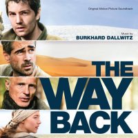 Обложка саундтрека к фильму "Путь домой" / The Way Back (2010)