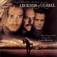 Обложка саундтрека к фильму "Легенды осени" / Legends of the Fall (1994)