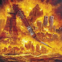 Обложка саундтрека к фильму "2012: Гибель Империи" / Nihon chinbotsu (2006)