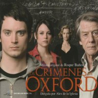 Обложка саундтрека к фильму "Убийства в Оксфорде" / The Oxford Murders (2008)