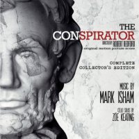 Обложка саундтрека к фильму "Заговорщица" / The Conspirator (2010)