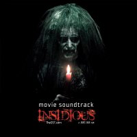 Обложка саундтрека к фильму "Астрал" / Insidious (2010)