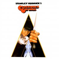Обложка саундтрека к фильму "Заводной апельсин" / A Clockwork Orange (1971)