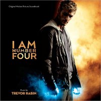 Обложка саундтрека к фильму "Я – Четвертый" / I Am Number Four: Score (2011)