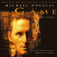 Обложка саундтрека к фильму "Игра" / The Game (1997)