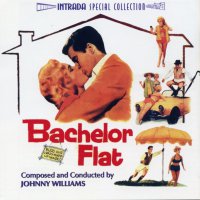Обложка саундтрека к фильму "Квартира бакалавра" / Bachelor Flat (1962)