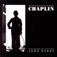 Обложка саундтрека к фильму "Чаплин" / Chaplin (1992)
