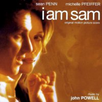 Обложка саундтрека к фильму "Я - Сэм" / I Am Sam: Score (2001)