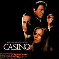 Обложка саундтрека к фильму "Казино" / Casino (1995)
