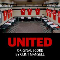 Обложка саундтрека к фильму "Юнайтед" / United (2011)