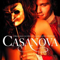 Обложка саундтрека к фильму "Казанова" / Casanova (2005)