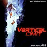 Обложка саундтрека к фильму "Вертикальный предел" / Vertical Limit (2000)