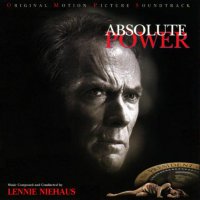 Обложка саундтрека к фильму "Абсолютная власть" / Absolute Power (1997)