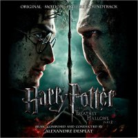 Обложка саундтрека к фильму "Гарри Поттер и Дары смерти: Часть 2" / Harry Potter and the Deathly Hallows: Part 2 (2011)