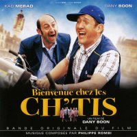 Обложка саундтрека к фильму "Бобро Поржаловать" / Bienvenue chez les Ch'tis (2008)