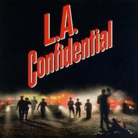 Обложка саундтрека к фильму "Секреты Лос-Анджелеса" / L.A. Confidential (1997)