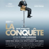 Обложка саундтрека к фильму "Завоевание" / La conquête (2011)